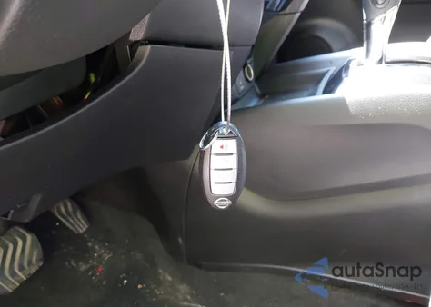 2014 Nissan Rogue Sl z USA, uszkodzony, nr VIN 5N1AT2MV2EC808817